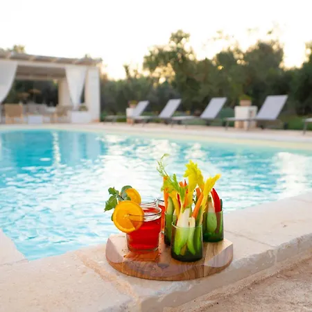 Casa de Férias Trulli Tramontana - Private Pool *
