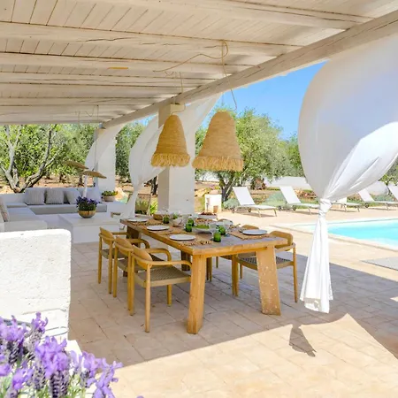 Trulli Tramontana - Private Pool *