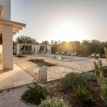Trulli Tramontana - Private Pool Σπίτι διακοπών