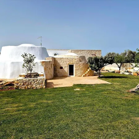 Casa de Férias Trulli Tramontana - Private Pool Ostuni