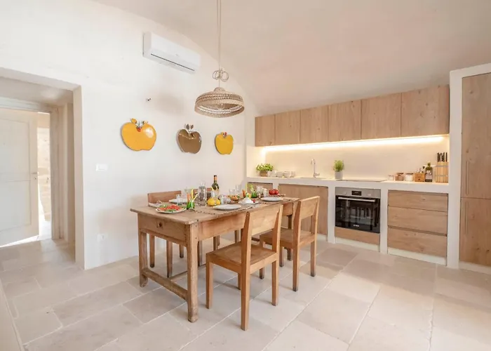 Trulli Tramontana - Private Pool Σπίτι διακοπών *