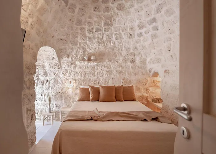 Trulli Tramontana - Private Pool *