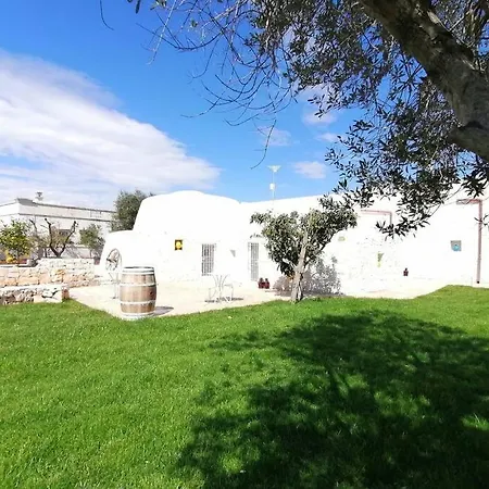 Trulli Tramontana - Private Pool *
