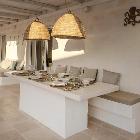 Trulli Tramontana - Private Pool