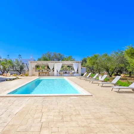 Trulli Tramontana - Private Pool Tatil Evi