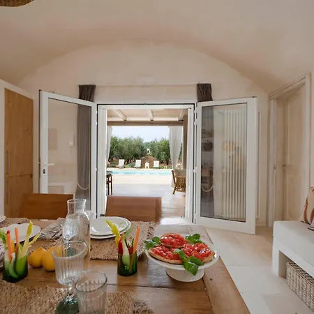 Trulli Tramontana - Private Pool *