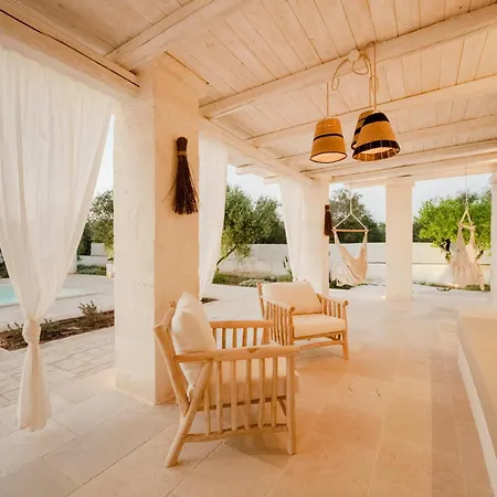 Trulli Tramontana - Private Pool 度假居