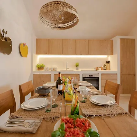 度假居 Trulli Tramontana - Private Pool 奥斯图尼