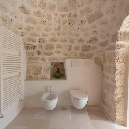Trulli Tramontana - Private Pool