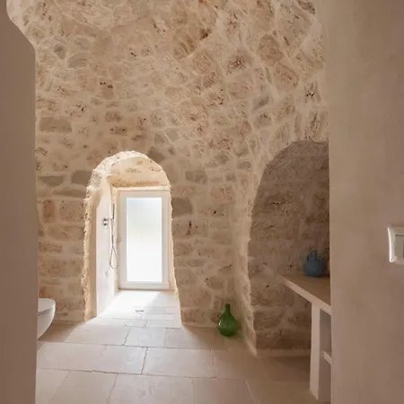 Tatil Evi Trulli Tramontana - Private Pool