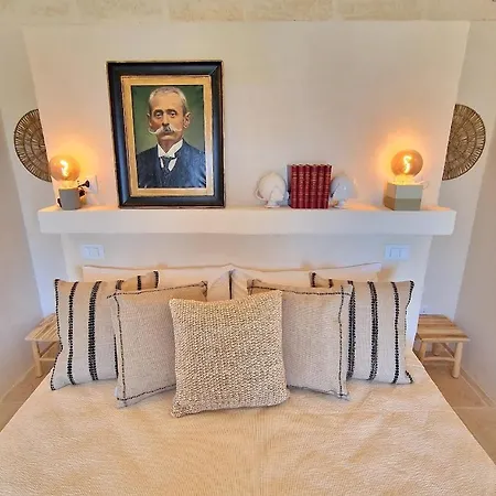 Trulli Tramontana - Private Pool Tatil Evi