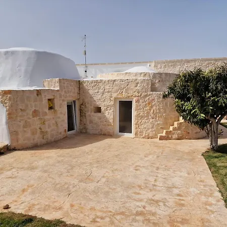 Trulli Tramontana - Private Pool * 奥斯图尼