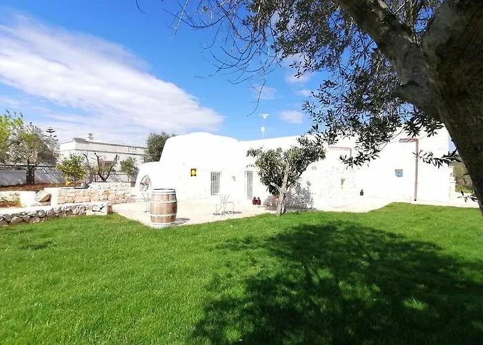 Trulli Tramontana - Private Pool *