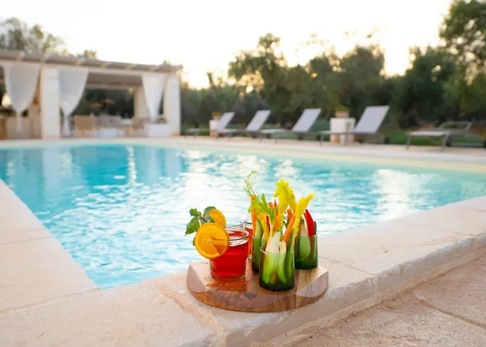 Vakantiehuis Trulli Tramontana - Private Pool *