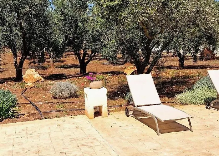 Trulli Tramontana - Private Pool *