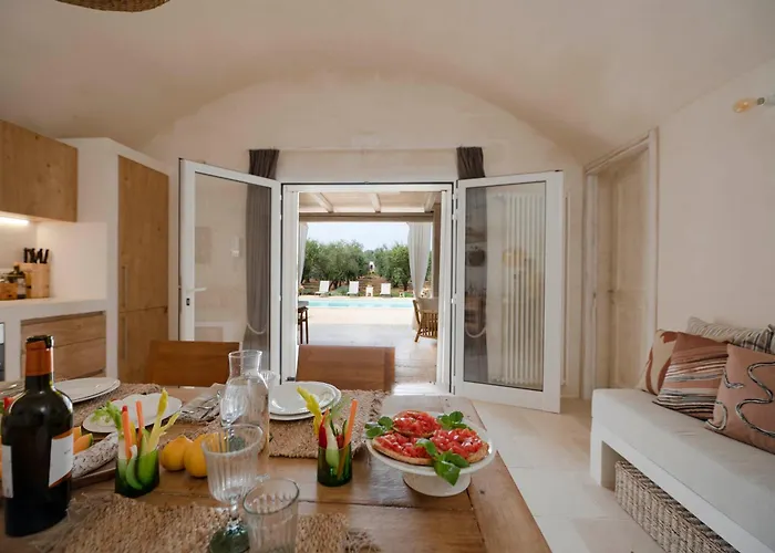 Trulli Tramontana - Private Pool *