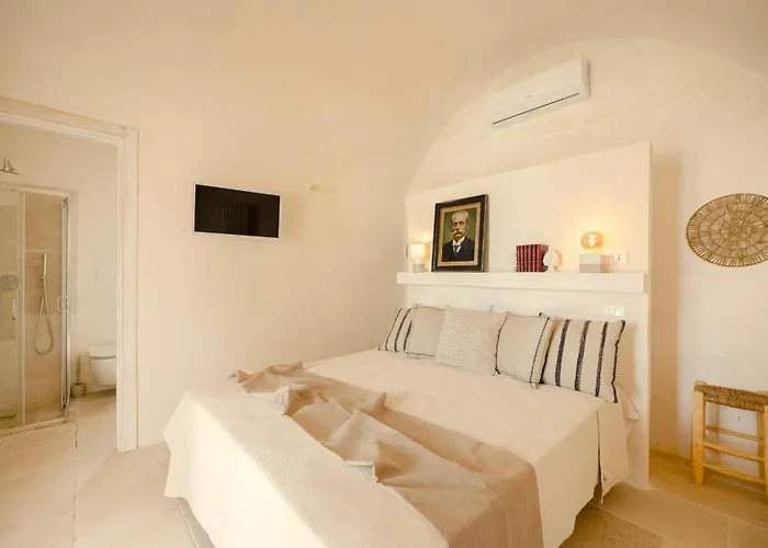 Trulli Tramontana - Private Pool Ostuni