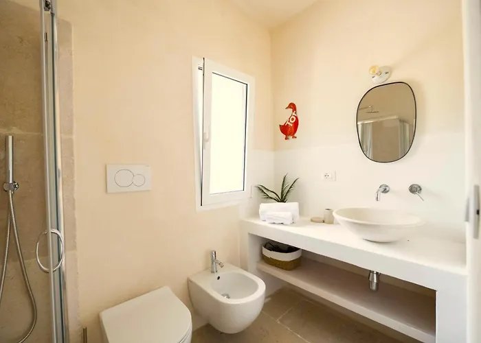 Trulli Tramontana - Private Pool Vakantiehuis Ostuni