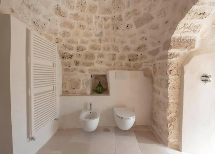 Trulli Tramontana - Private Pool