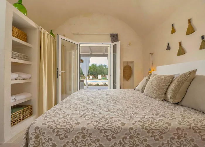 Trulli Tramontana - Private Pool *