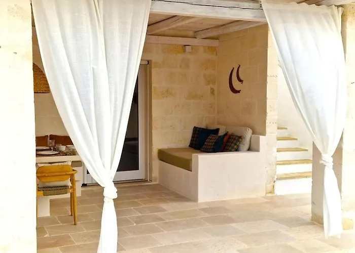 Trulli Tramontana - Private Pool Casa de Férias
