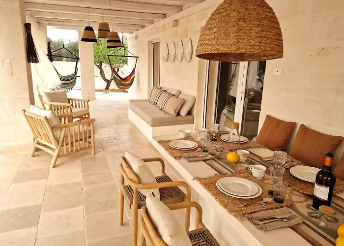 Trulli Tramontana - Private Pool *