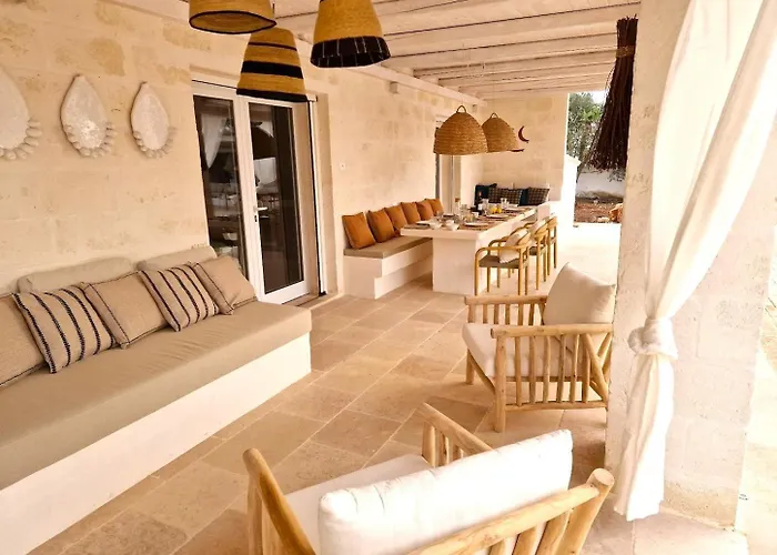 Casa de Férias Trulli Tramontana - Private Pool Ostuni