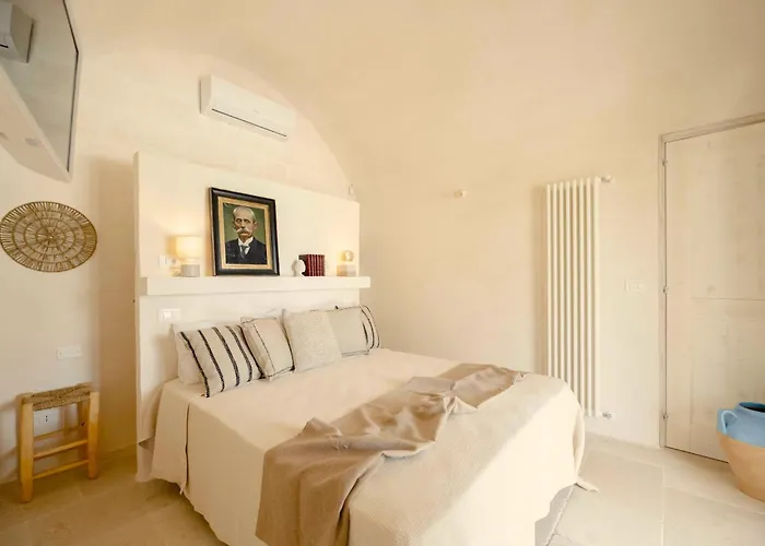 Trulli Tramontana - Private Pool * Ostuni