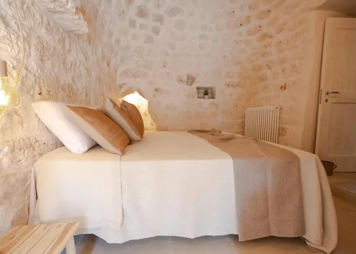 Trulli Tramontana - Private Pool Vakantiehuis *