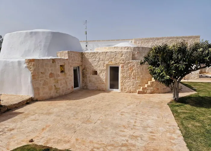 Trulli Tramontana - Private Pool * Ostuni